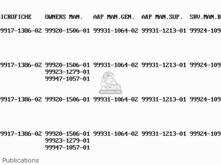 Publications - KX80-M3 1990 AUSTRALIA AL