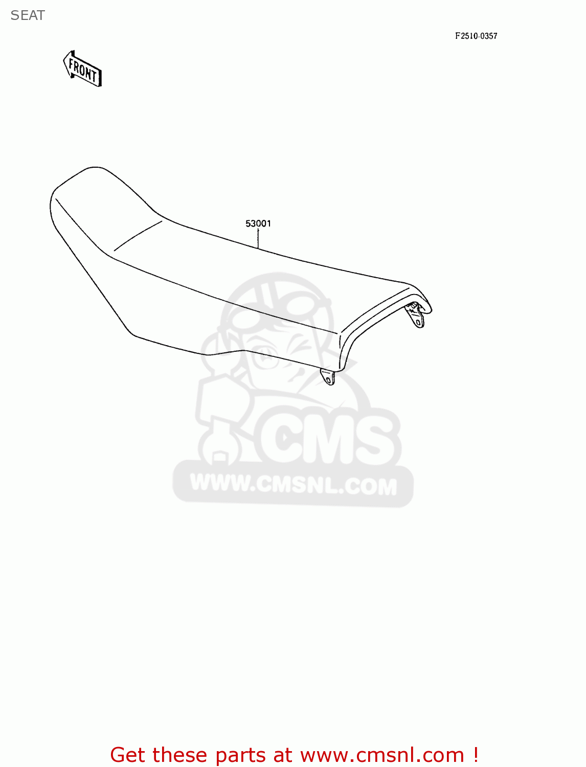 SEAT KX80-N2 1989 AL