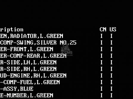 1989 KX80-L2      00 - KX80-N2 1989 USA CANADA