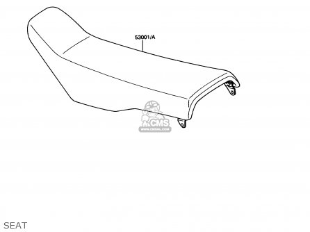SEAT - KX80-N3 1990 USA CANADA