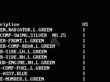 1989 KX80-N2      00 - KX80-N3 1990 USA CANADA