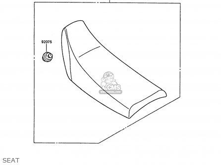 SEAT - KX80-P1 1988 AL