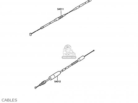 CABLES - KX80-P1 1988 AL