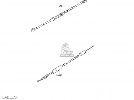 CABLES - KX80-P2 1989 AL