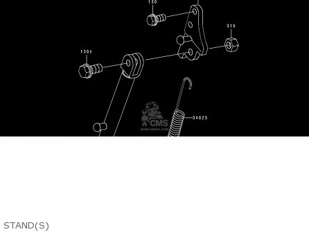 STAND(S) - KX80-R4 1994 USA CANADA