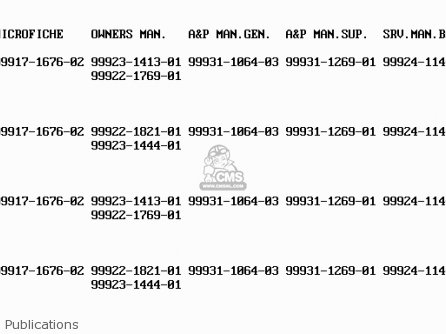 Publications - KX80-S6 1996 EUROPE AS