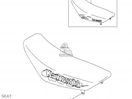 SEAT - KX80-T2 1992 USA