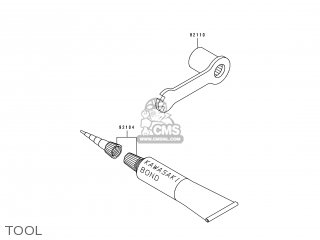 TOOL - KX80-V2 1992 EUROPE