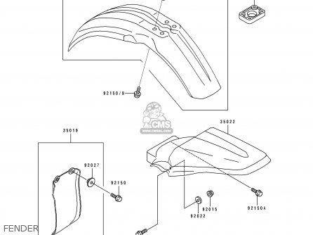 FENDER - KX80-V3 1993 EUROPE