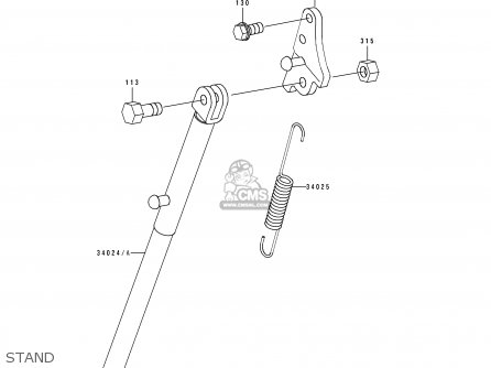 STAND - KX80-V3 1993 EUROPE