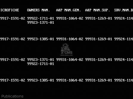 Publications - KX80-V4 1994 EUROPE