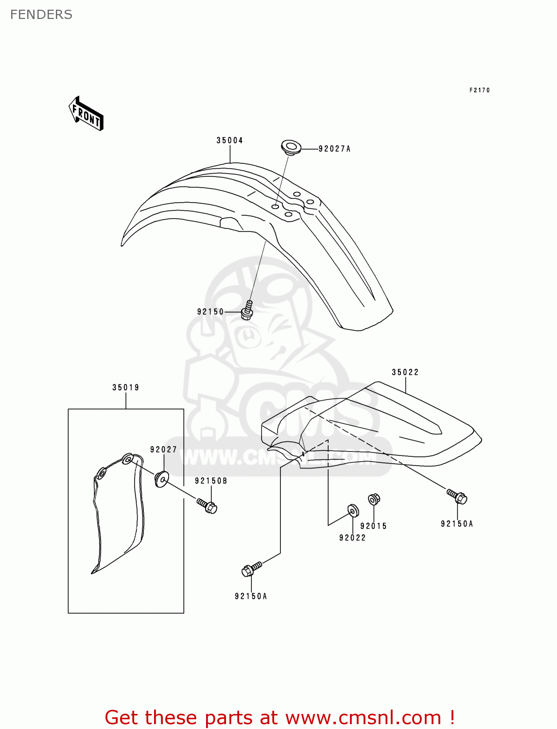 FENDERS KX80-Y3 KX80II 2000 EUROPE AS
