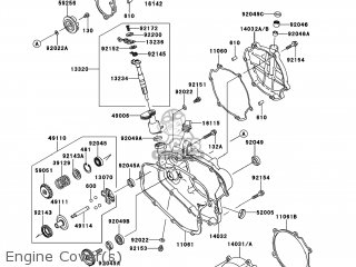 Kawasaki 2012 USA parts lists and schematics