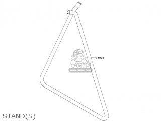 STAND(S) - KX85A6F KX85 2006 USA CANADA