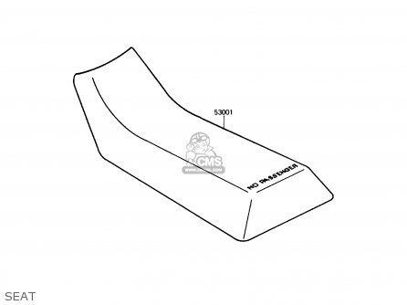 Kawasaki KXF250-A2 KXF250TECATE4 1988 USA parts lists and schematics