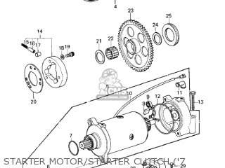 Kawasaki KZ1000A2 KZ1000 1978 CANADA parts lists and schematics