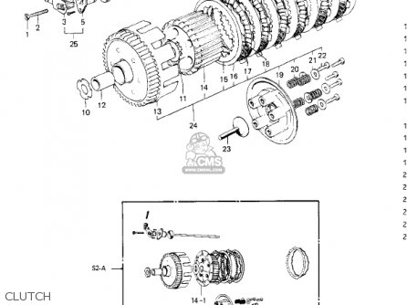CLUTCH - S2A MACH II 1973 USA
