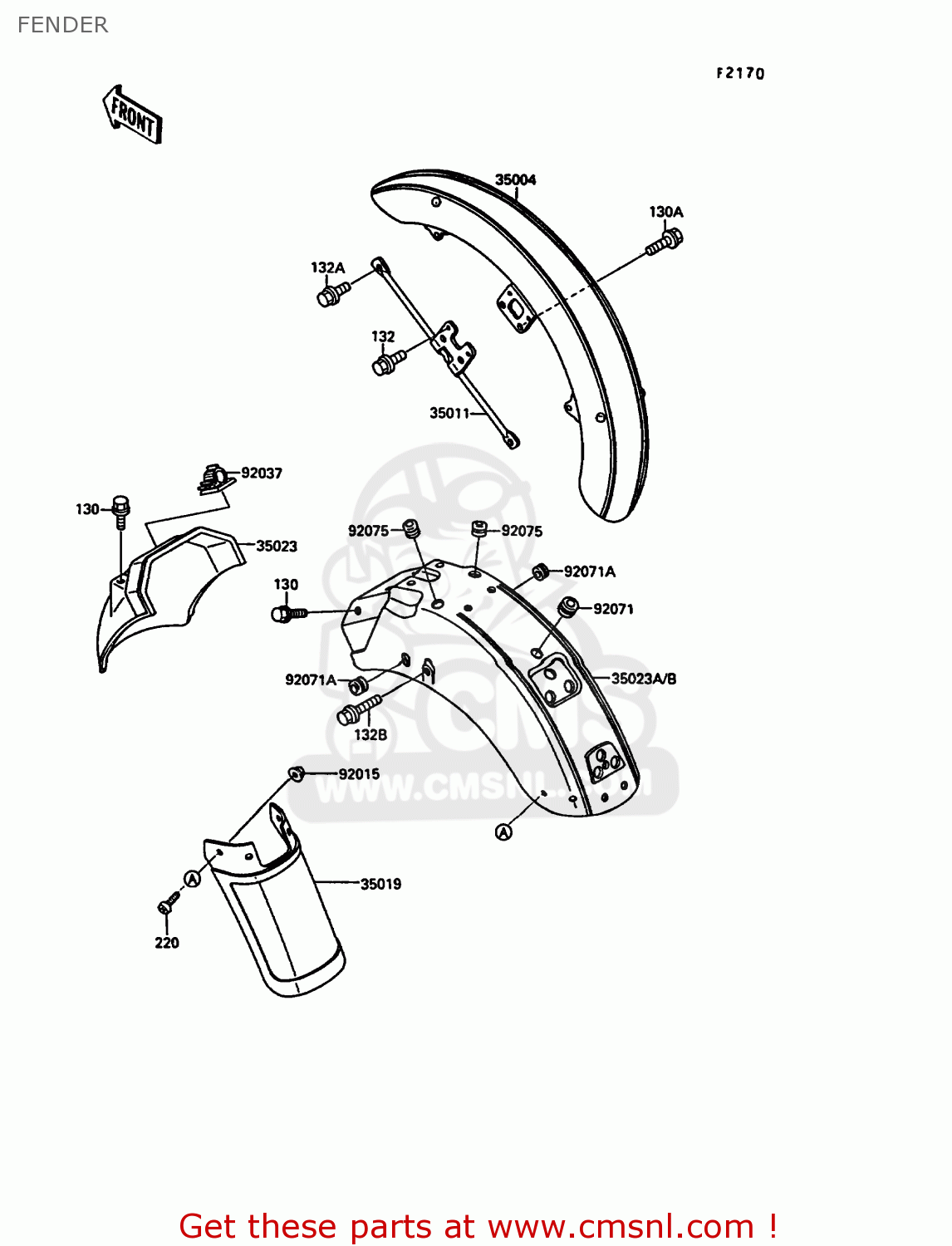 FENDER VN1500A5 VN15 1991 EUROPE