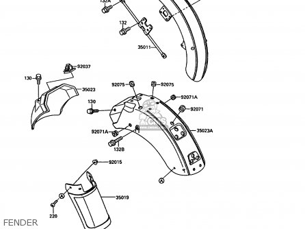 FENDER - VN1500A6 VN15 1992 EUROPE ST