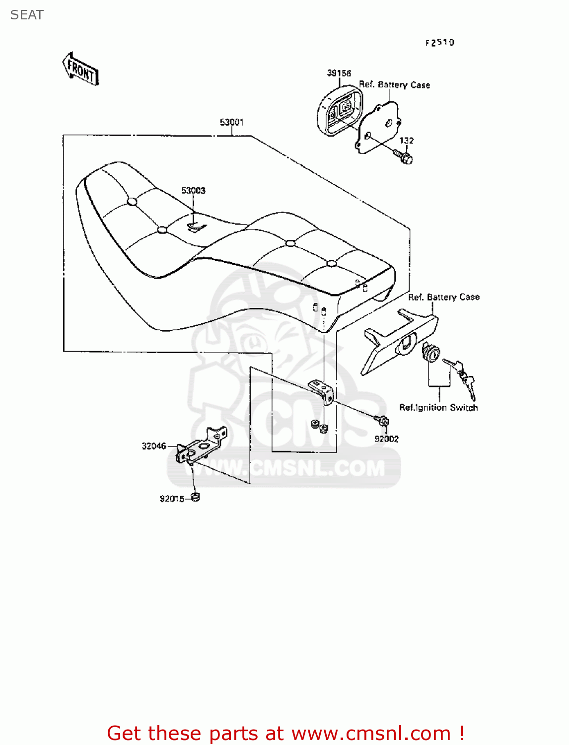 SEAT VN1500B4 VN15SE 1990 EUROPE UK AR FG FR IT NR SD ST