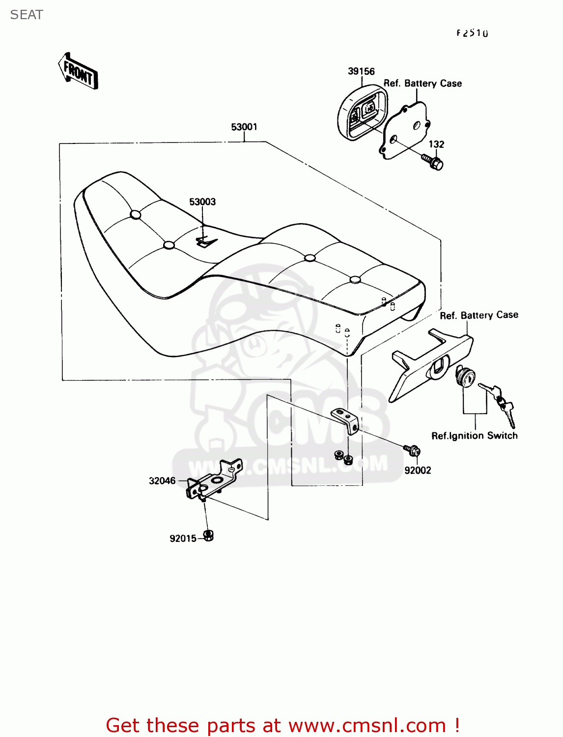 SEAT VN1500B4 VULCAN 88SE 1990 USA CALIFORNIA