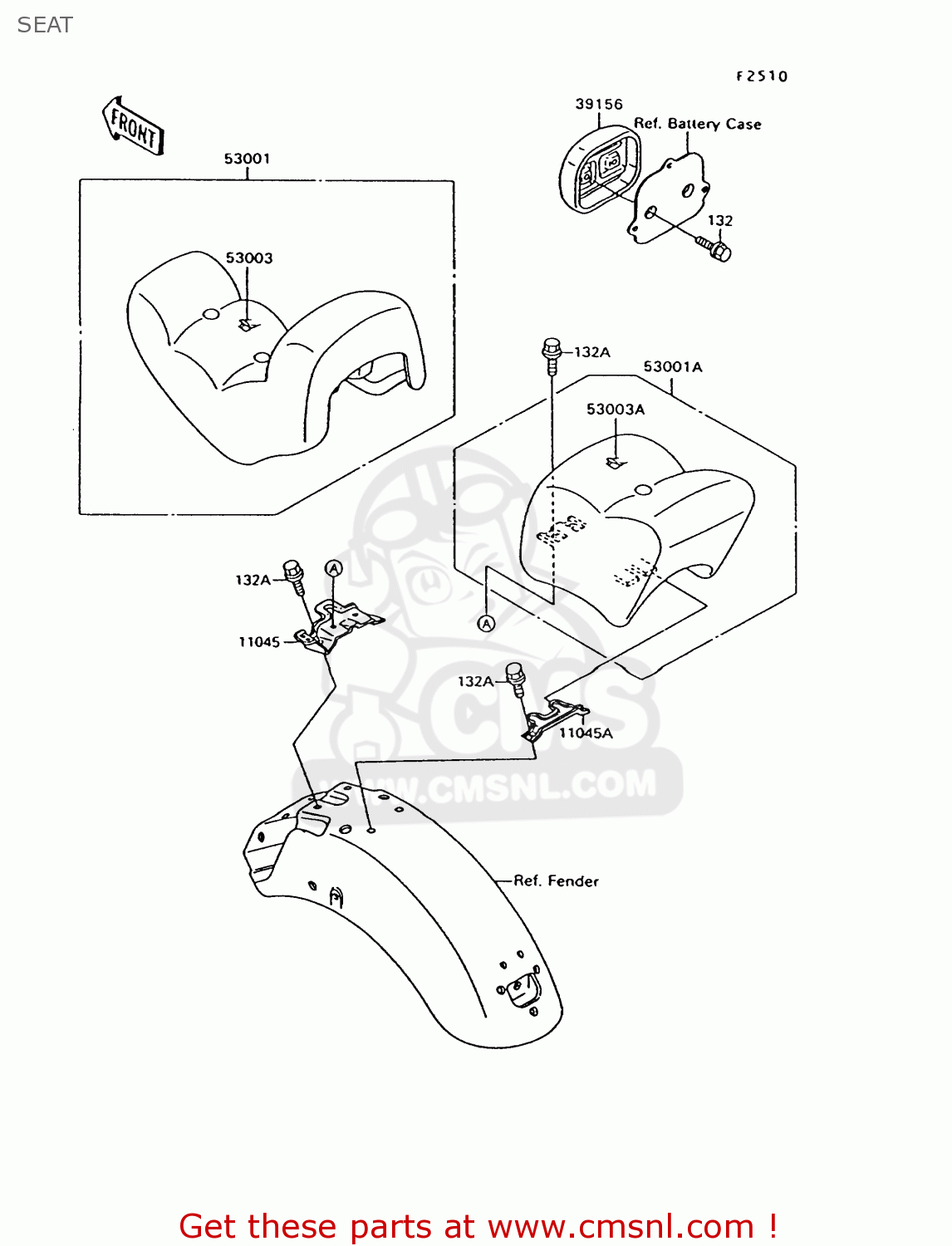 SEAT VN1500C1 VN15 1994 EUROPE UK FR NL AR FG IT NR SD SP ST