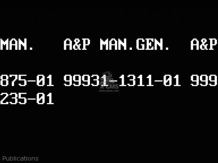 Publications - VN1500E1 VN1500 CLASSIC 1998 EUROPE UK FR NL GR IT NR SD SP