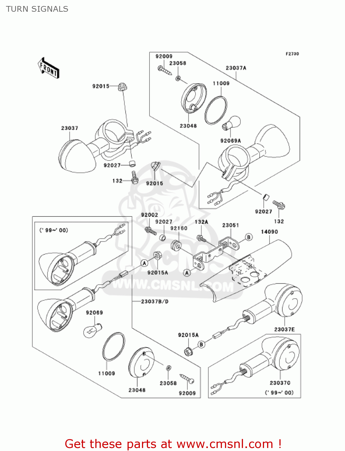 Wiring Diagram Kawasaki Vulcan 1500