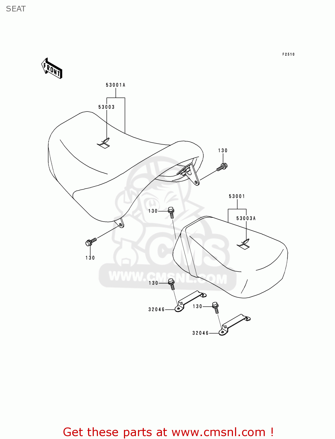 SEAT VN1500F1 VN1500 CLASSIC 1998 AUSTRIA FG ST