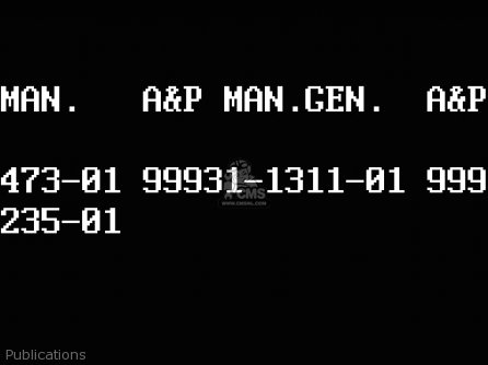 Publications - VN1500F1 VN1500 CLASSIC 1998 AUSTRIA FG ST