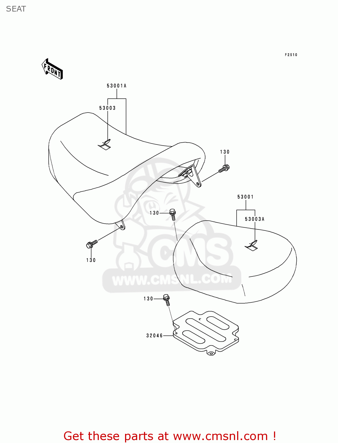SEAT VN1500L1H VN1500 CLASSIC TOURER FI 2000 EUROPE UK