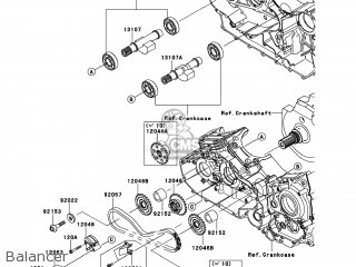 Kawasaki VN1700A9F VULCAN 1700 VOYAGER 2009 USA parts lists and schematics