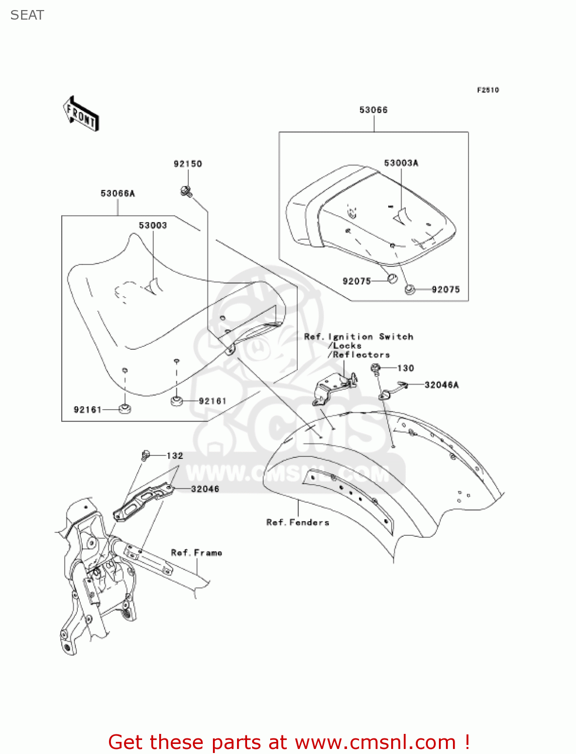 SEAT VN2000D1 VULCAN 2000 LIMITED 2005 USA CALIFORNIA CANADA