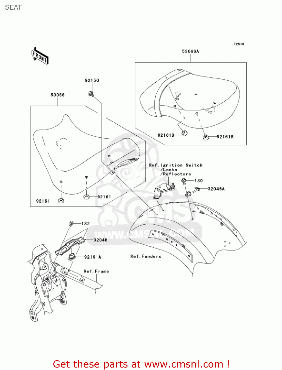 SEAT VN2000E6F VULCAN 2000 CLASSIC 2006 USA CALIFORNIA CANADA
