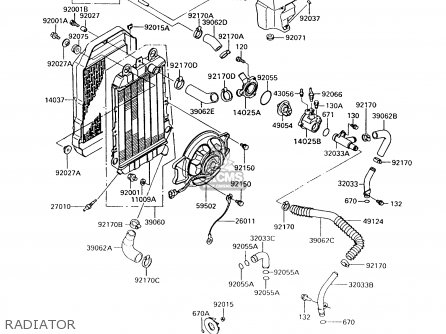 1994 kawasaki vulcan 750 parts