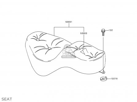 SEAT - VN800A1 1995 EUROPE UK FR AR FG GR IT NR SD SP ST