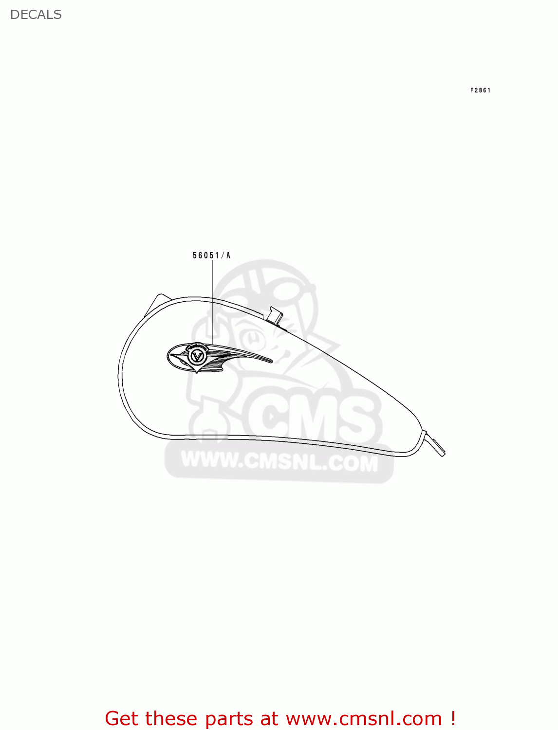 DECALS VN800A5 1999 NETHERLANDS FG GR NR SD