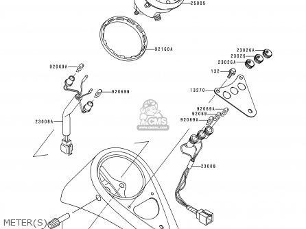 METER(S) - VN800A5 1999 NETHERLANDS FG GR NR SD