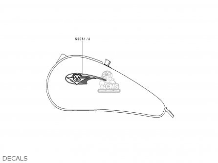 DECALS - VN800A5 1999 NETHERLANDS FG GR NR SD