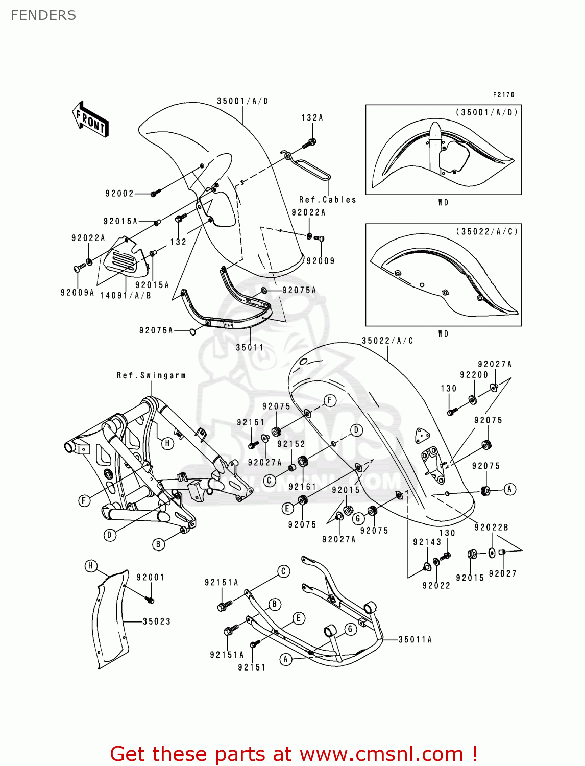 FENDERS VN800C1 VN800 DRIFTER 1999 EUROPE UK FR NR SP