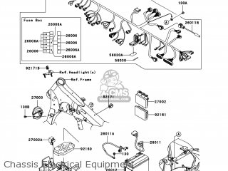 2008 kawasaki vulcan 900 parts