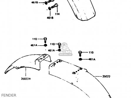 FENDER - Z1000R2 1983 EUROPE UK IT NR SD ST