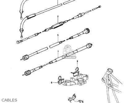 CABLES - Z1A 1974 USA CANADA