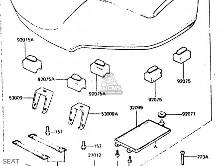 SEAT - Z440D6 1984 EUROPE UK SD WG