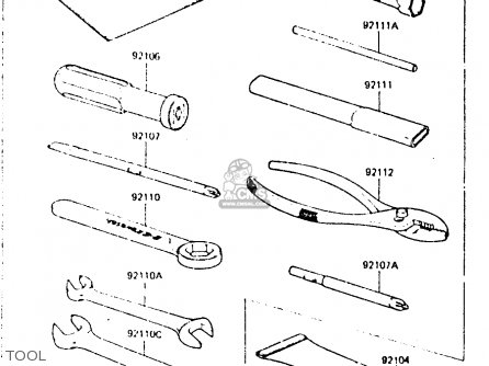 TOOL - Z440D6 1984 EUROPE UK SD WG