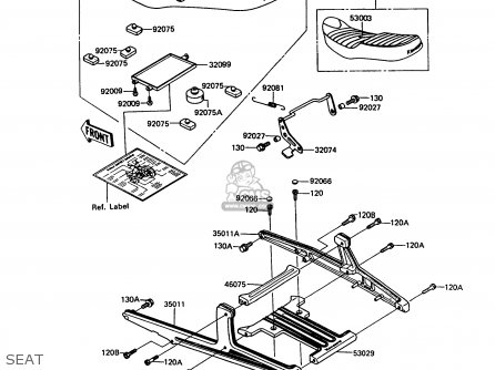 SEAT - Z550G6 GT550 1989 EUROPE FG SP