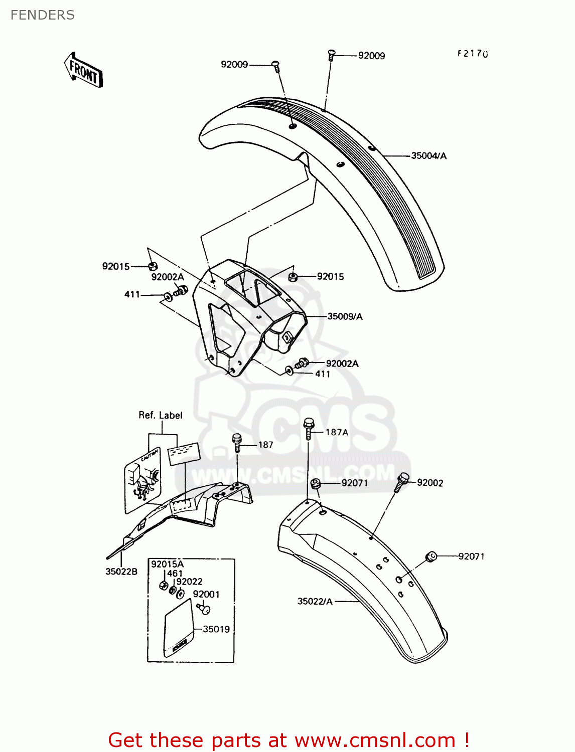 FENDERS Z550G7 GT550 1991 EUROPE UK SD SP