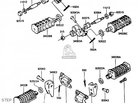 STEP - Z750L4 1984 EUROPE UK FR SD WG
