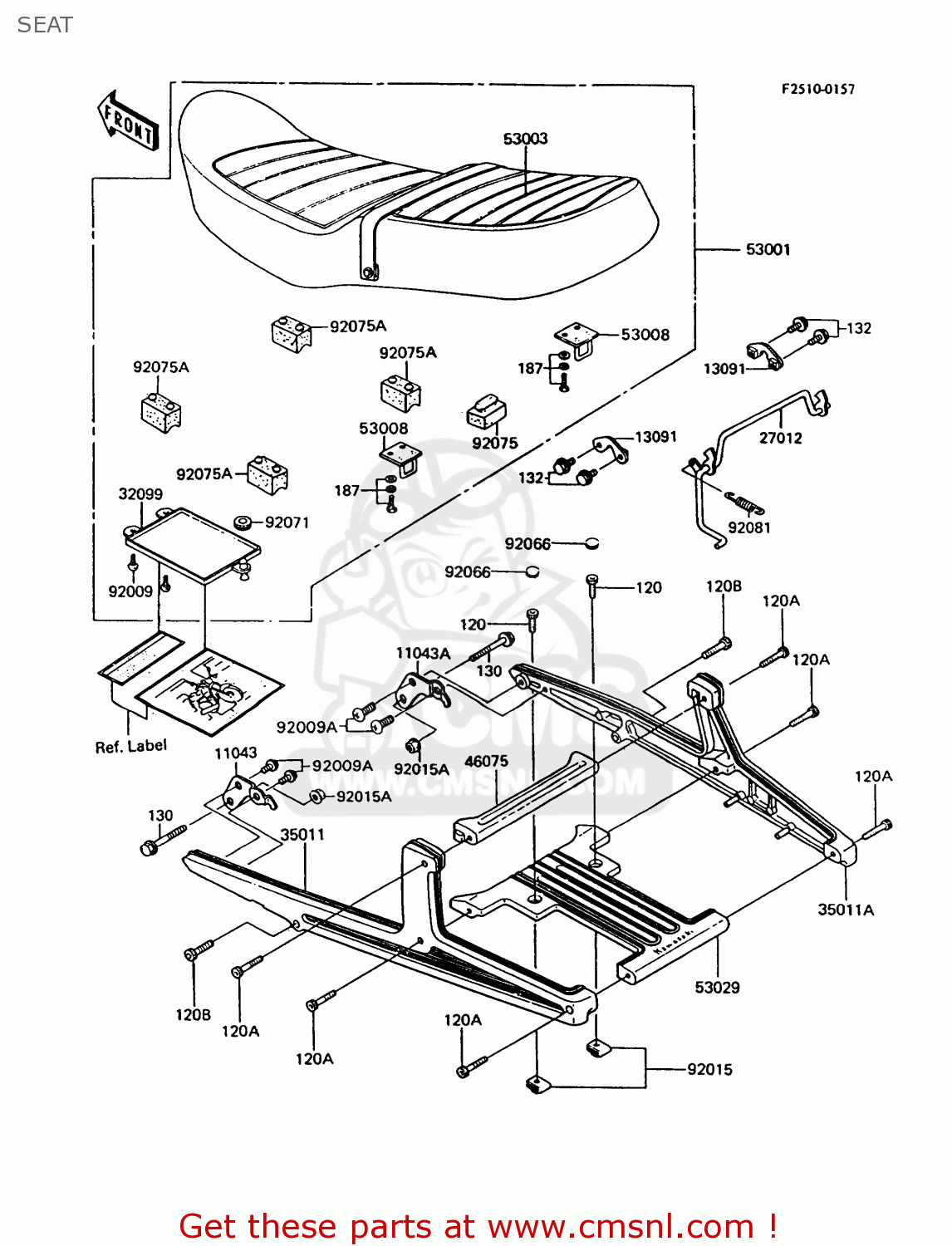 SEAT Z750P9 GT750 1994 UNITED KINGDOM