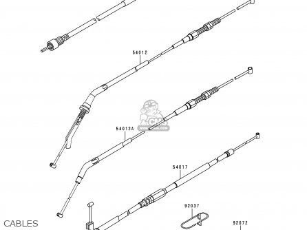 CABLES - ZG1000A11 CONCOURS 1996 CANADA